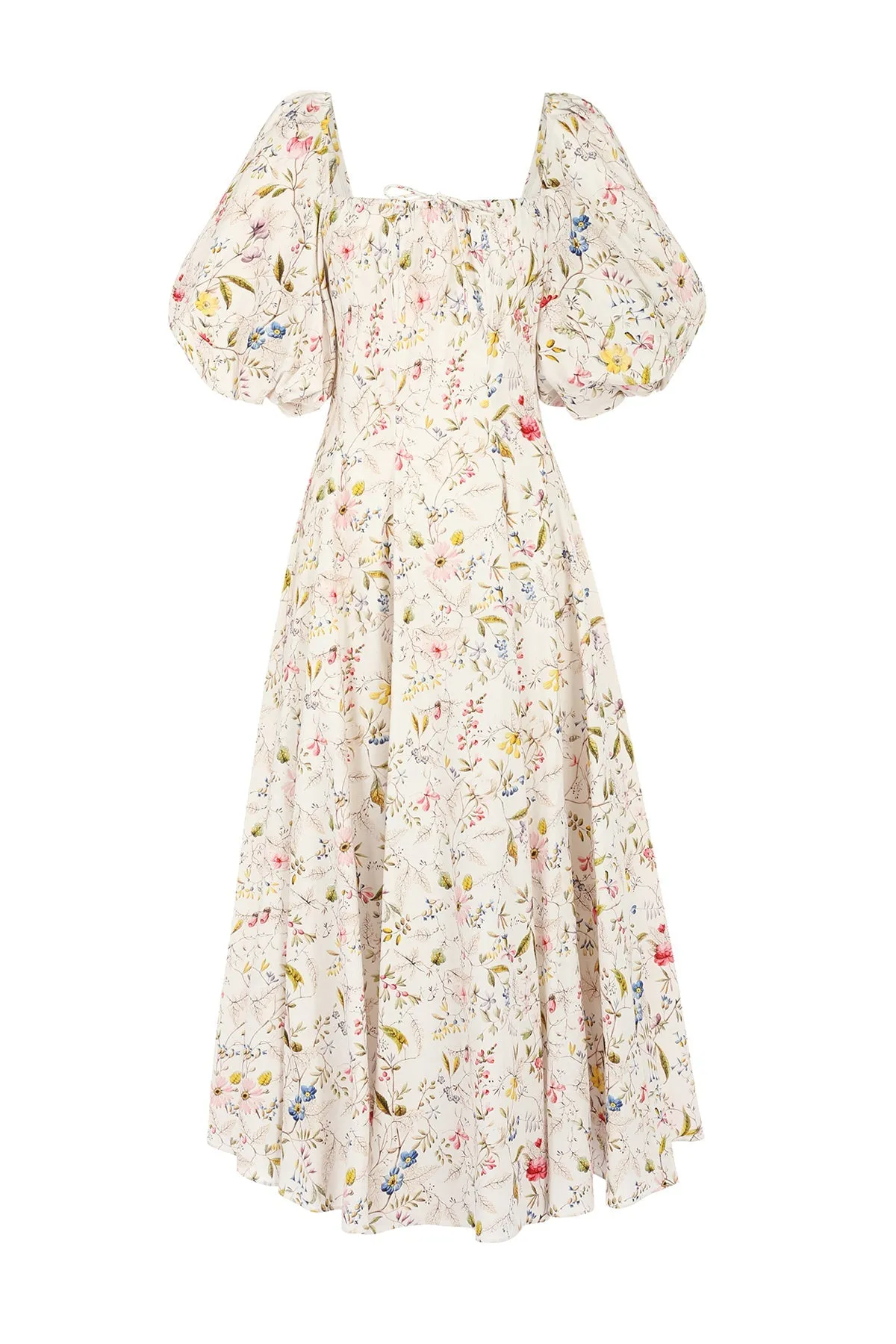 The Wildflower Kilburn Day Dress sold by Selkie product image thumbnail 3