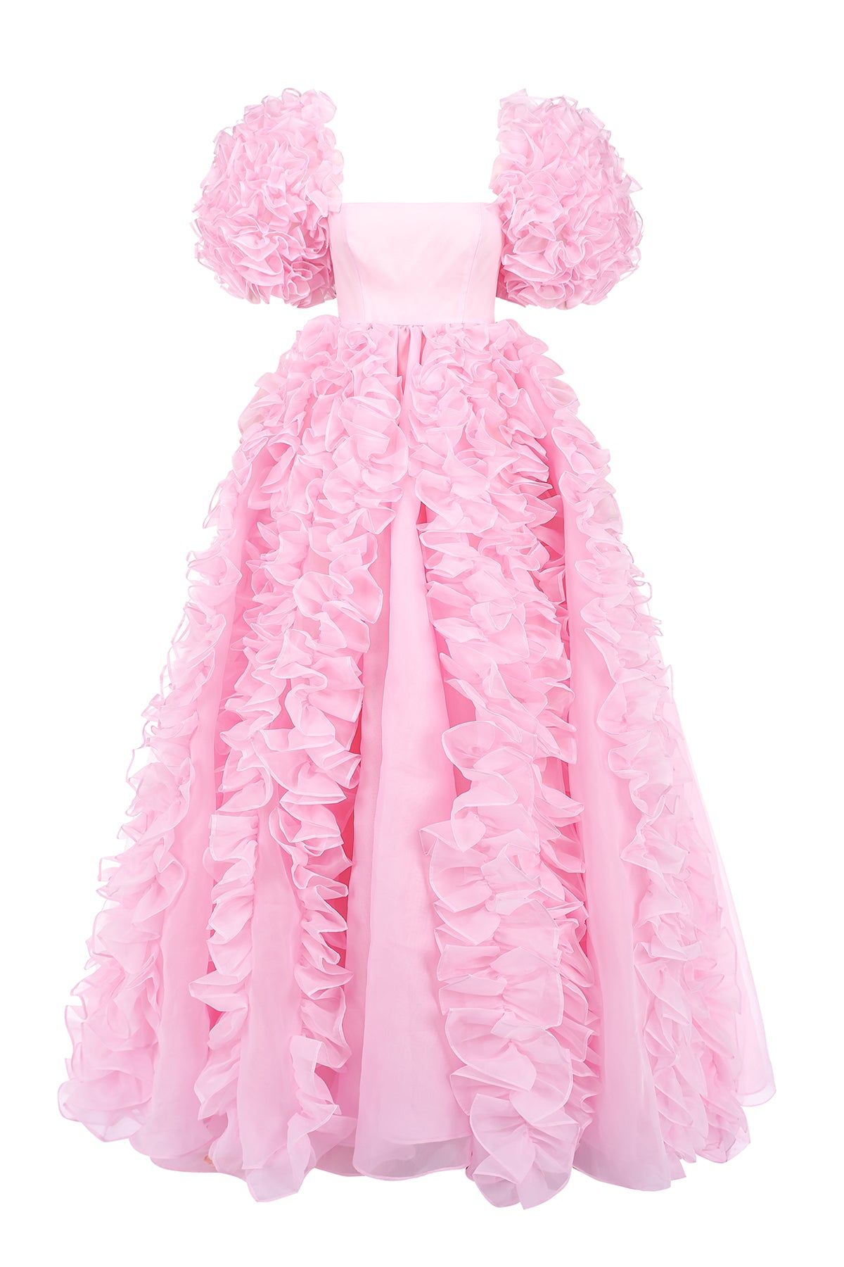 The Angel Delight Flower Gown sold by Selkie product image thumbnail 2