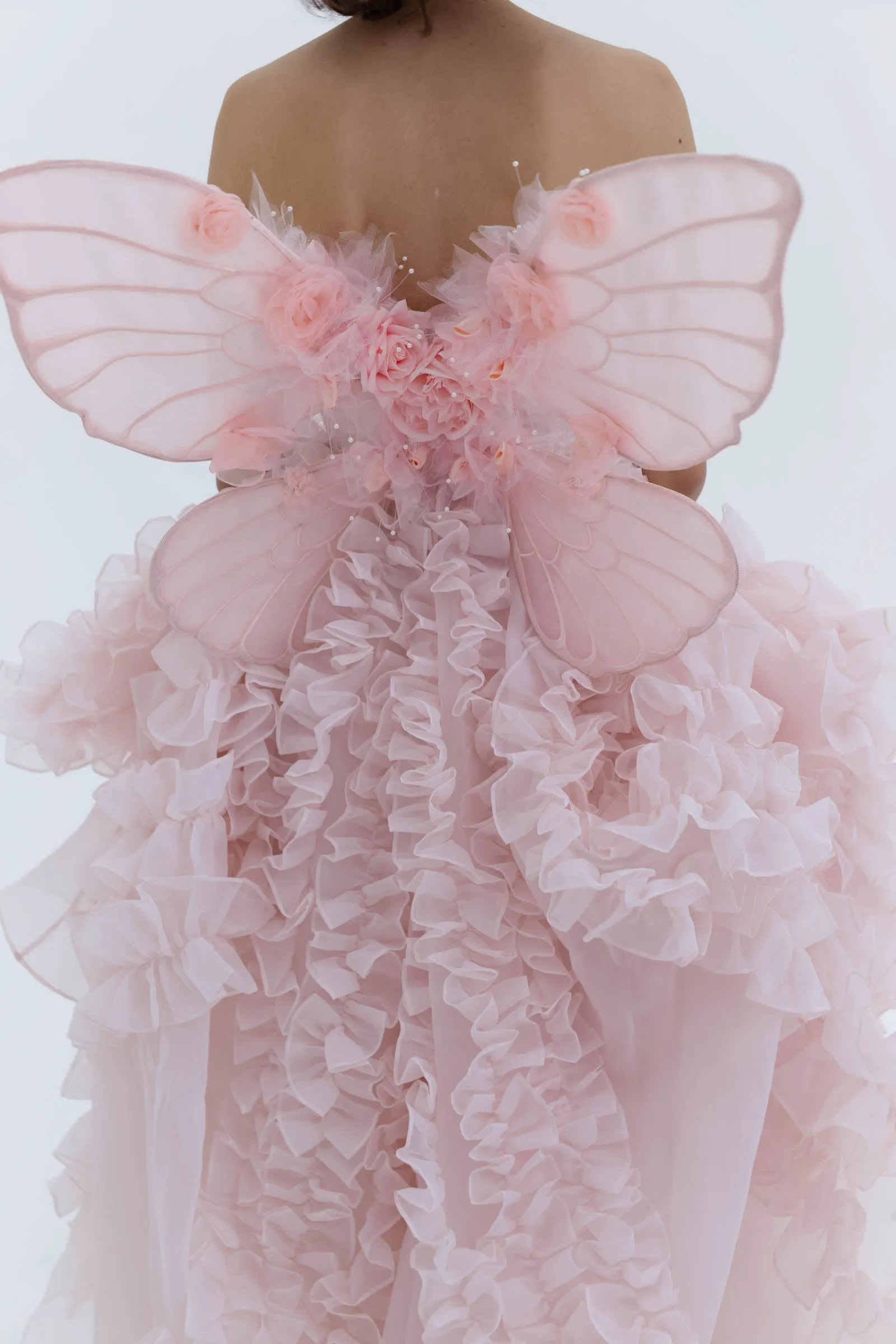 The Rose Garden Faery Wings by Stonehart sold by Selkie product image thumbnail 4