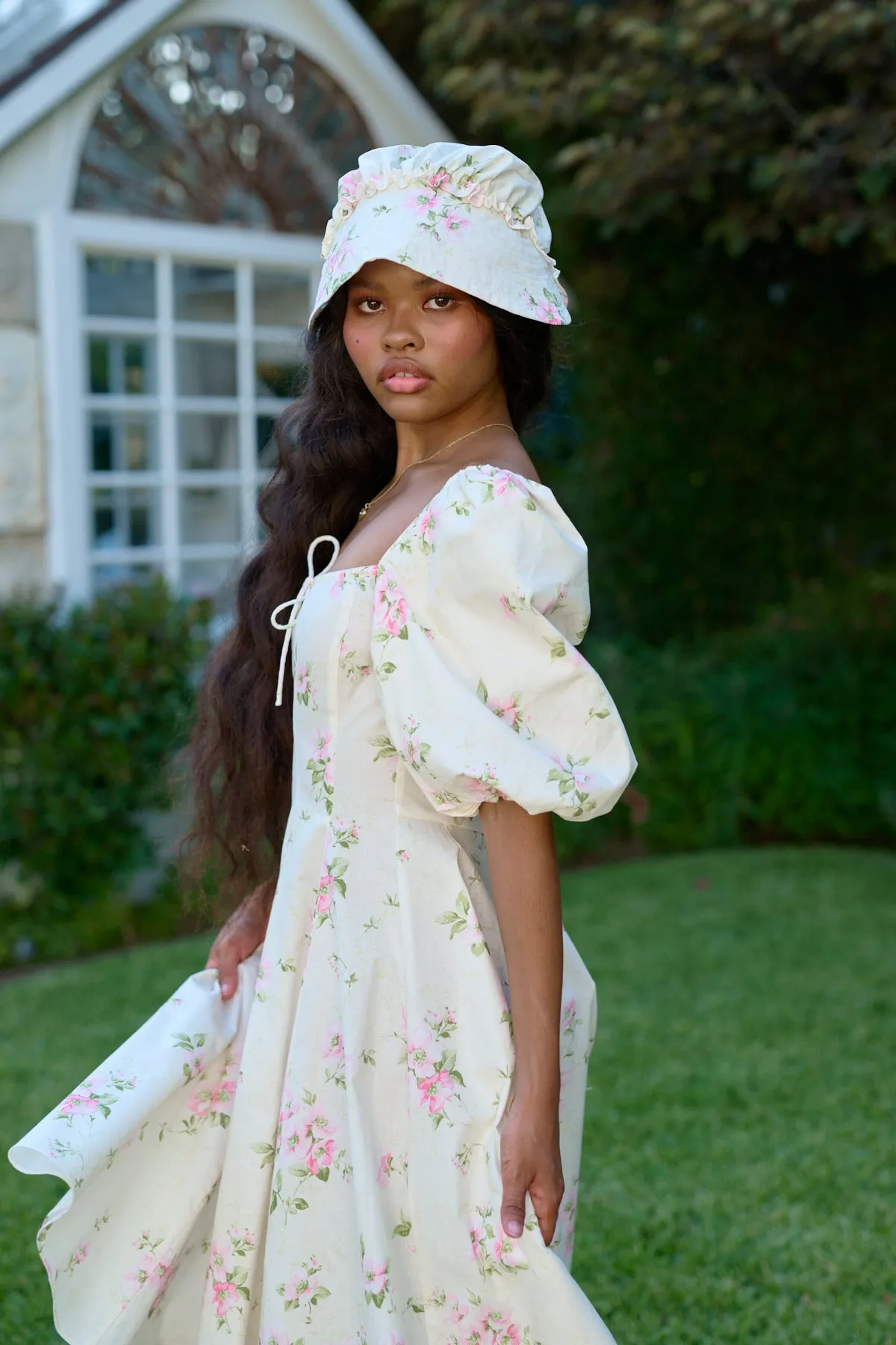 The Summer Home Day Dress sold by Selkie product image thumbnail 4