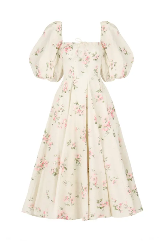 The Summer Home Day Dress sold by Selkie