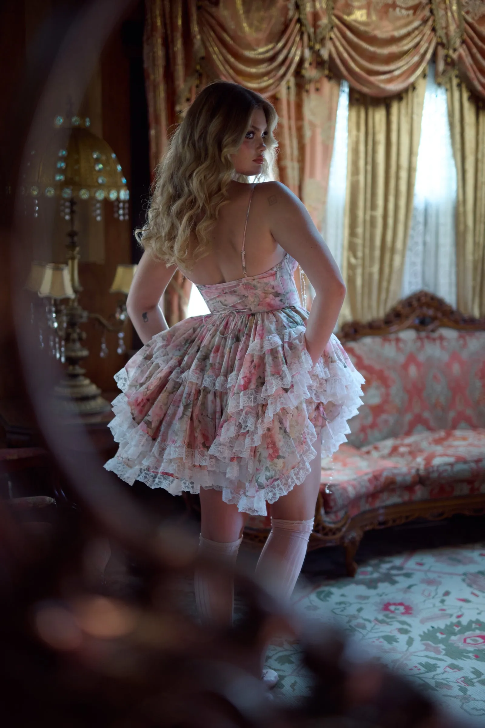 The Pammy Liaisons Mini sold by Selkie product image thumbnail 3