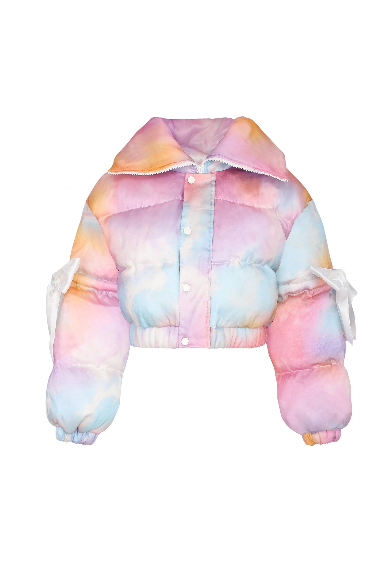 The Dopamine Marshmallow Puffer sold by Selkie product image thumbnail 2