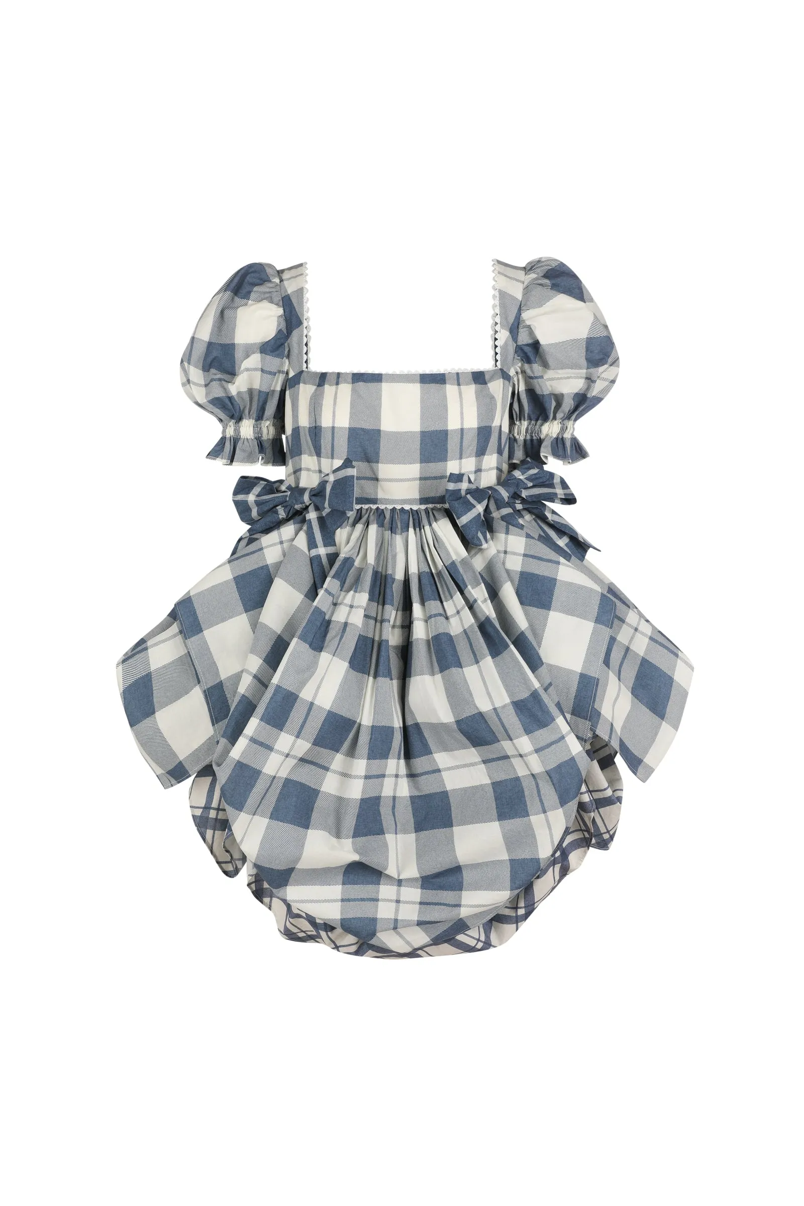 The Tea Towel Mini Love Story Dress sold by Selkie product image thumbnail 2
