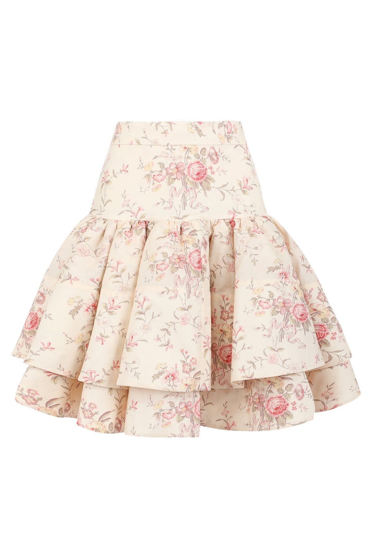 The Renaissance Girl Beverly Hills Skirt sold by Selkie product image thumbnail 2