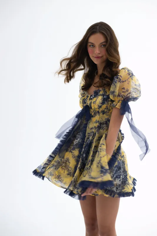 The Musée Tulum Dress sold by Selkie