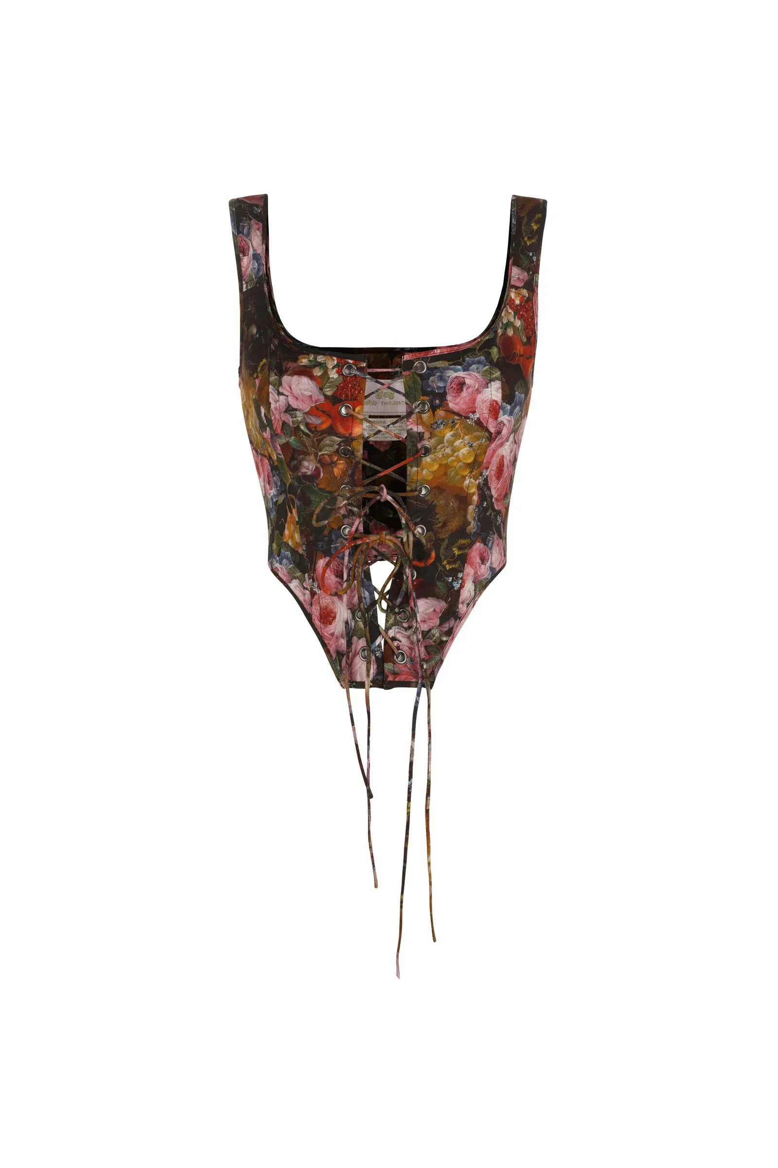 Genevieve Duchess Corset sold by Selkie