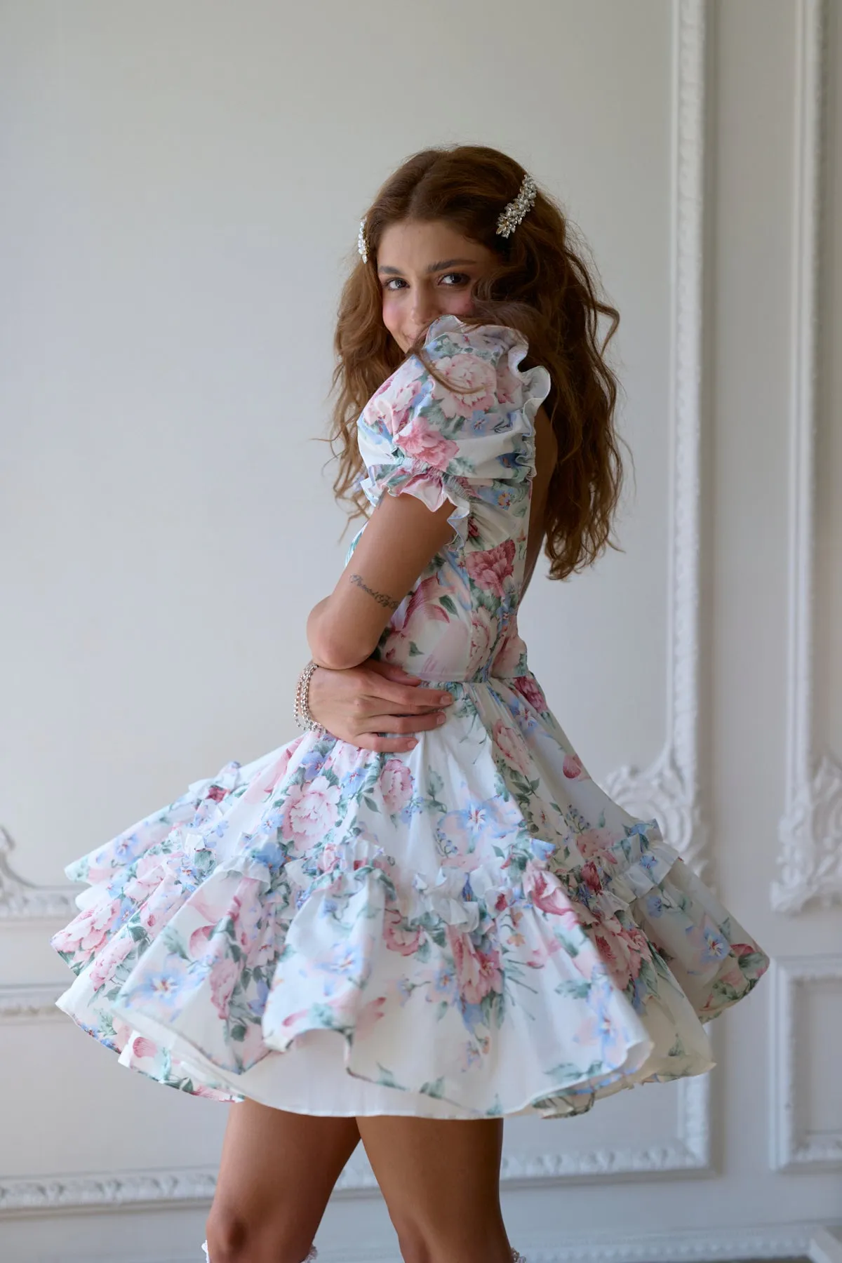 The Cotswolds Girls Night Dress sold by Selkie product image thumbnail 4