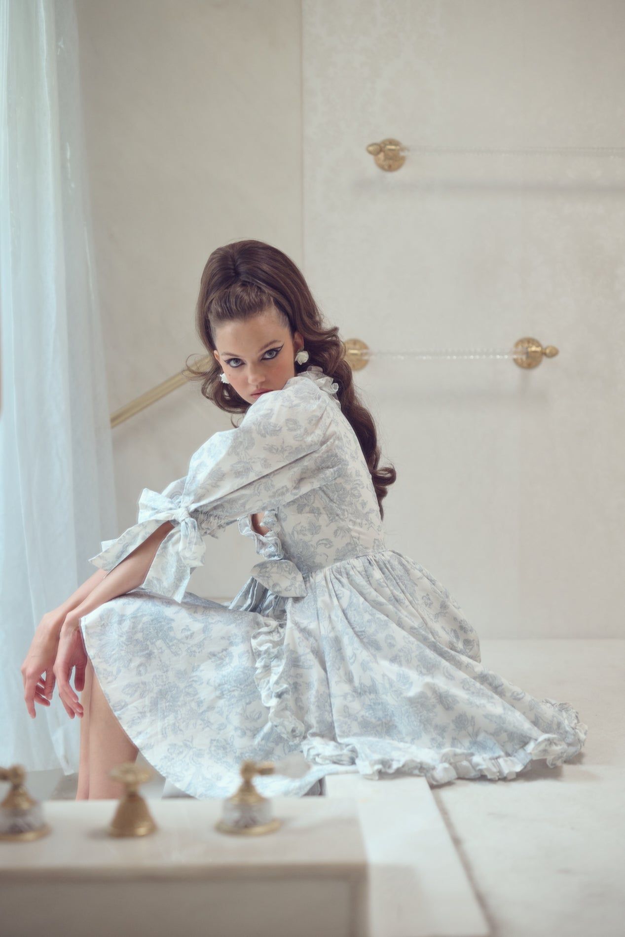 The Austen Marie Dress sold by Selkie product image thumbnail 3
