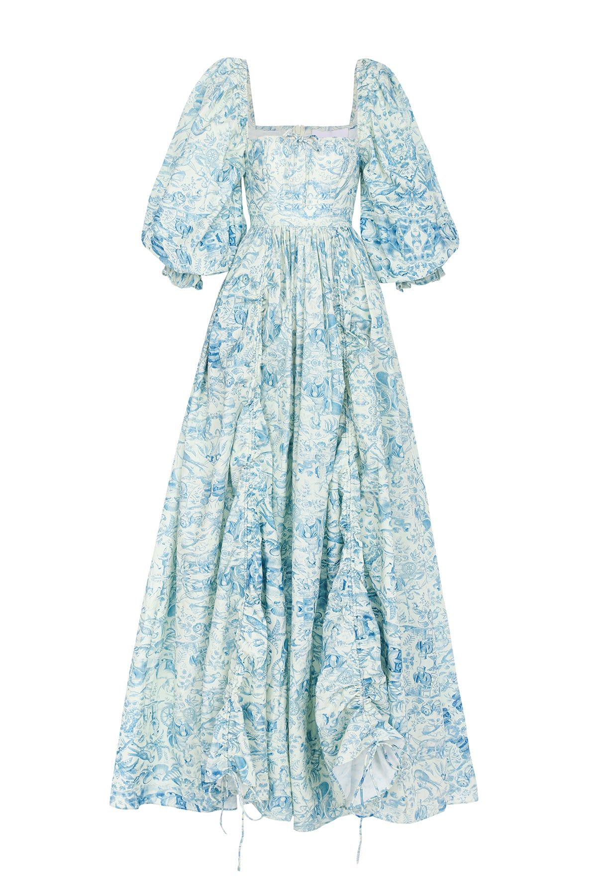 The Porcelain Romantics Dress sold by Selkie product image thumbnail 3