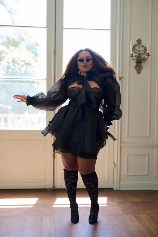 The Raven Cake Shop Dress sold by Selkie