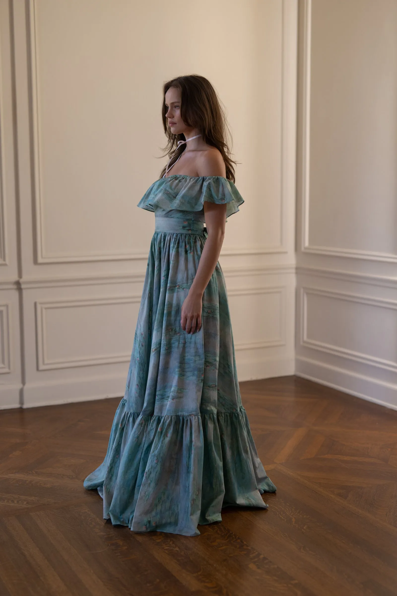 The Water Lilies Romance Novel sold by Selkie product image thumbnail 4