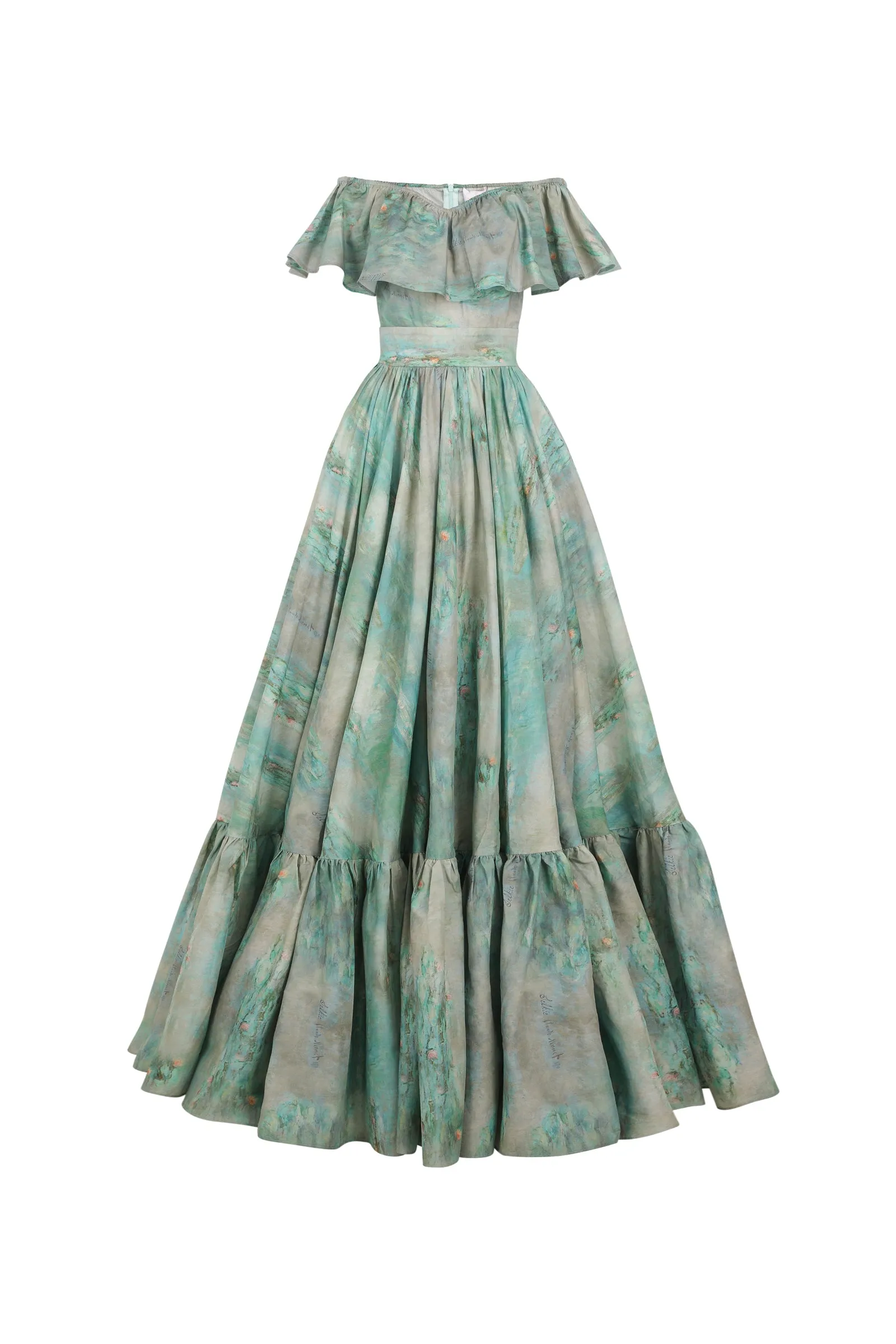 The Water Lilies Romance Novel sold by Selkie product image thumbnail 3