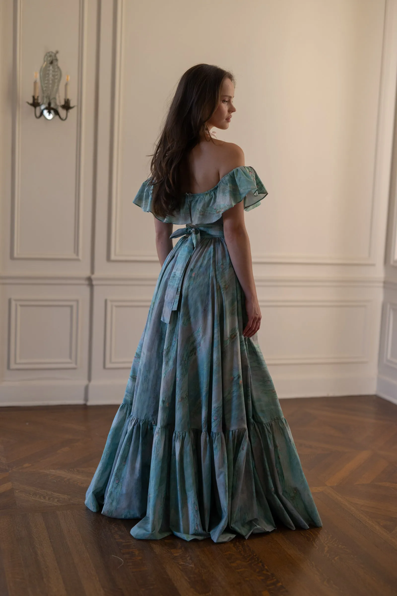 The Water Lilies Romance Novel sold by Selkie product image thumbnail 2