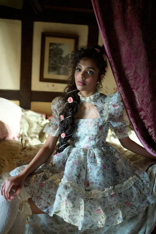 The Wildflower Kilburn 18th Dress sold by Selkie