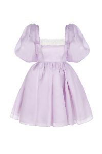 The Thunder Cloud Da Vinci Dress sold by Selkie