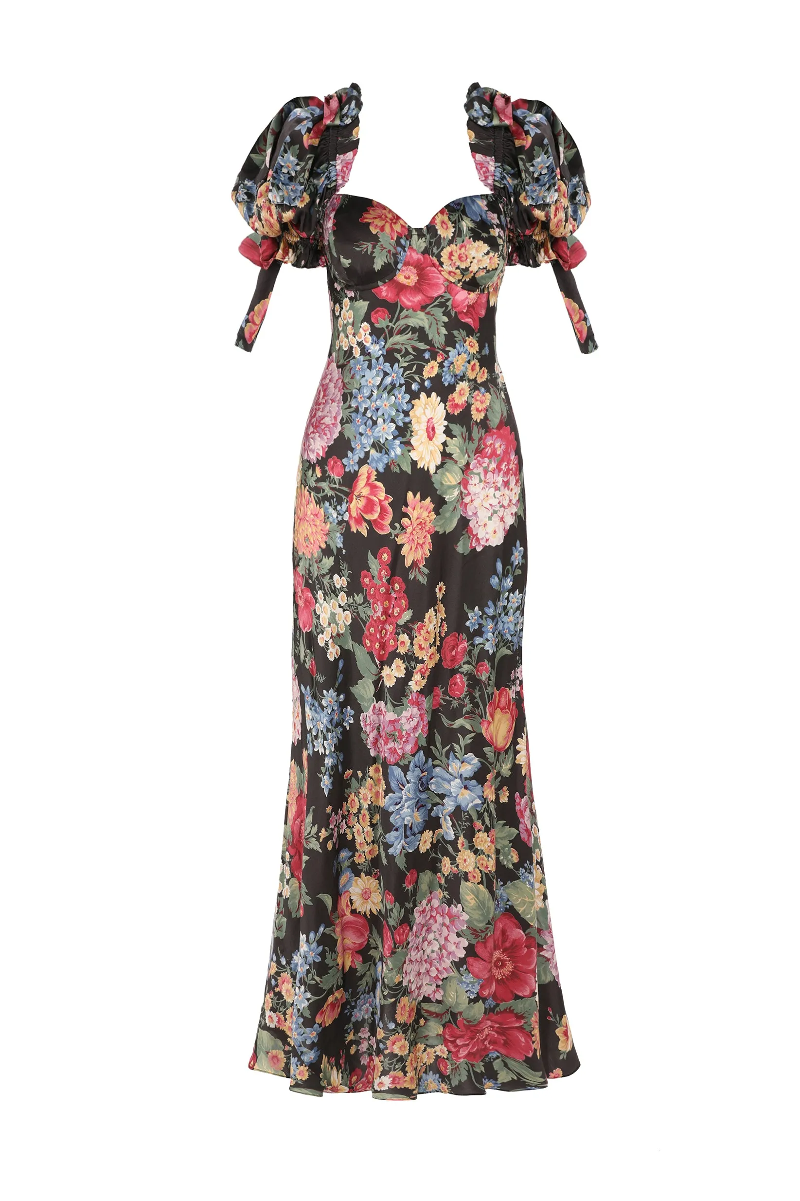 The Puck Poet Slip Dress sold by Selkie product image thumbnail 4