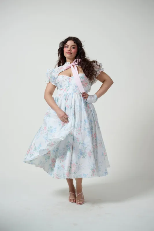 Mrs. Darcy High Court Dress sold by Selkie