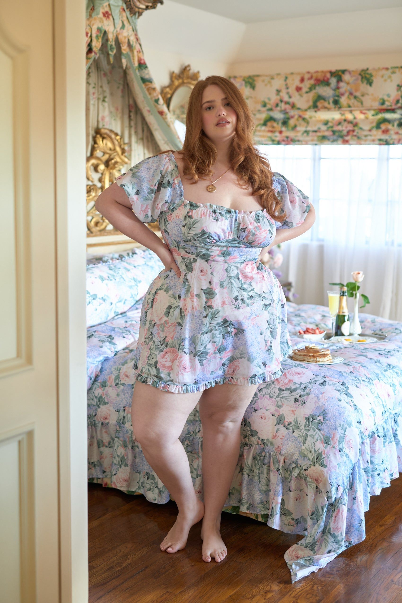 My So Called Life Nightie sold by Selkie product image thumbnail 5
