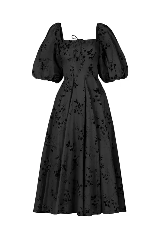 The Brambles Day Dress sold by Selkie
