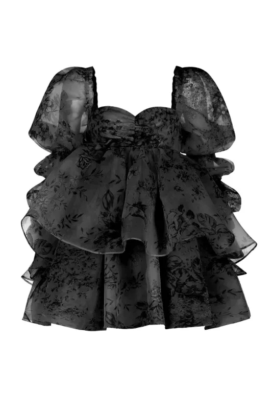 The Blackberry Moonlight Dress sold by Selkie