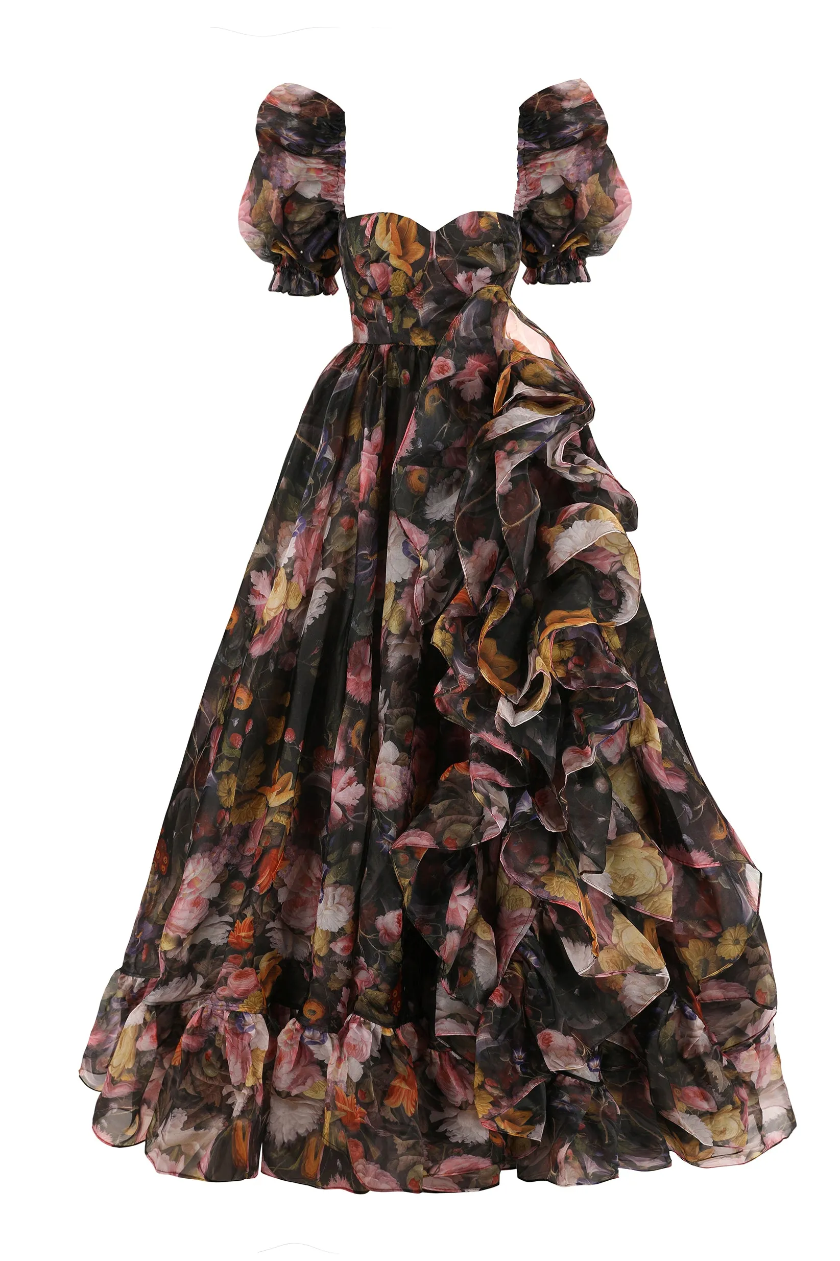The Fête Des Fleurs In Bloom Gown sold by Selkie product image thumbnail 2