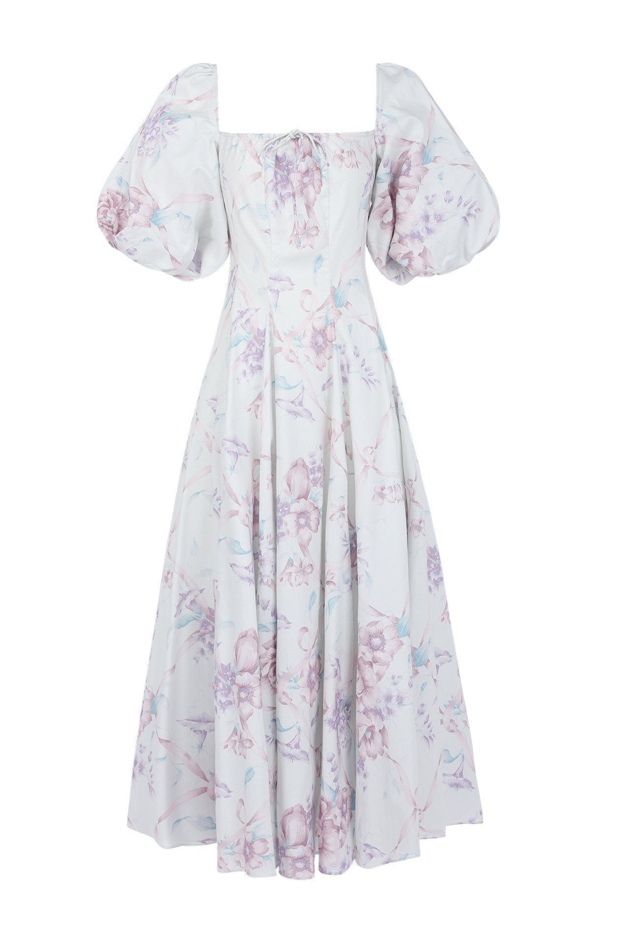 The Ribbon Dancer Day Dress sold by Selkie product image thumbnail 2