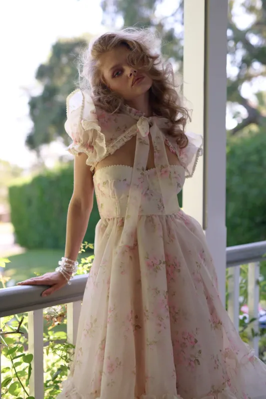The Summer Home Lovebird Dress sold by Selkie