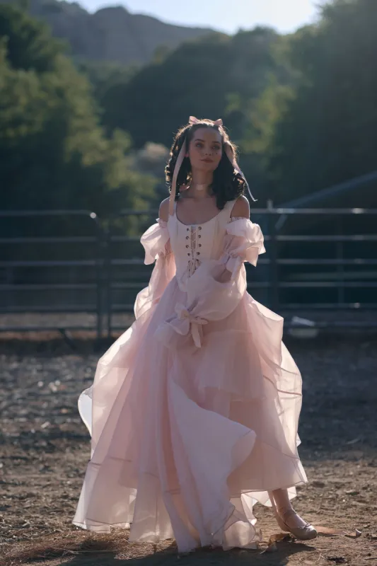 The Lickety Split Duchess Corset sold by Selkie