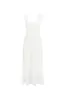 The Ivory Veronica Slip sold by Selkie