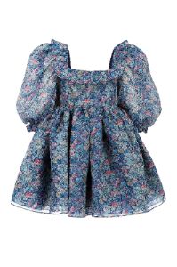 The Secret Garden Mayfair Puff Dress sold by Selkie