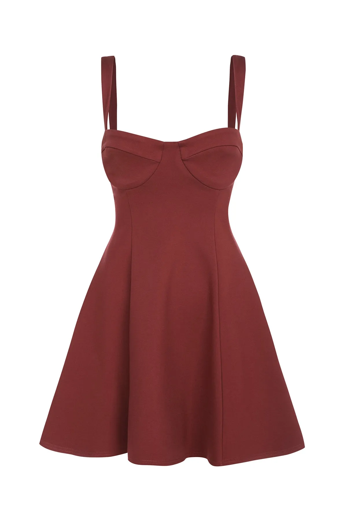 The Bordeaux Chateau Dress sold by Selkie product image thumbnail 2