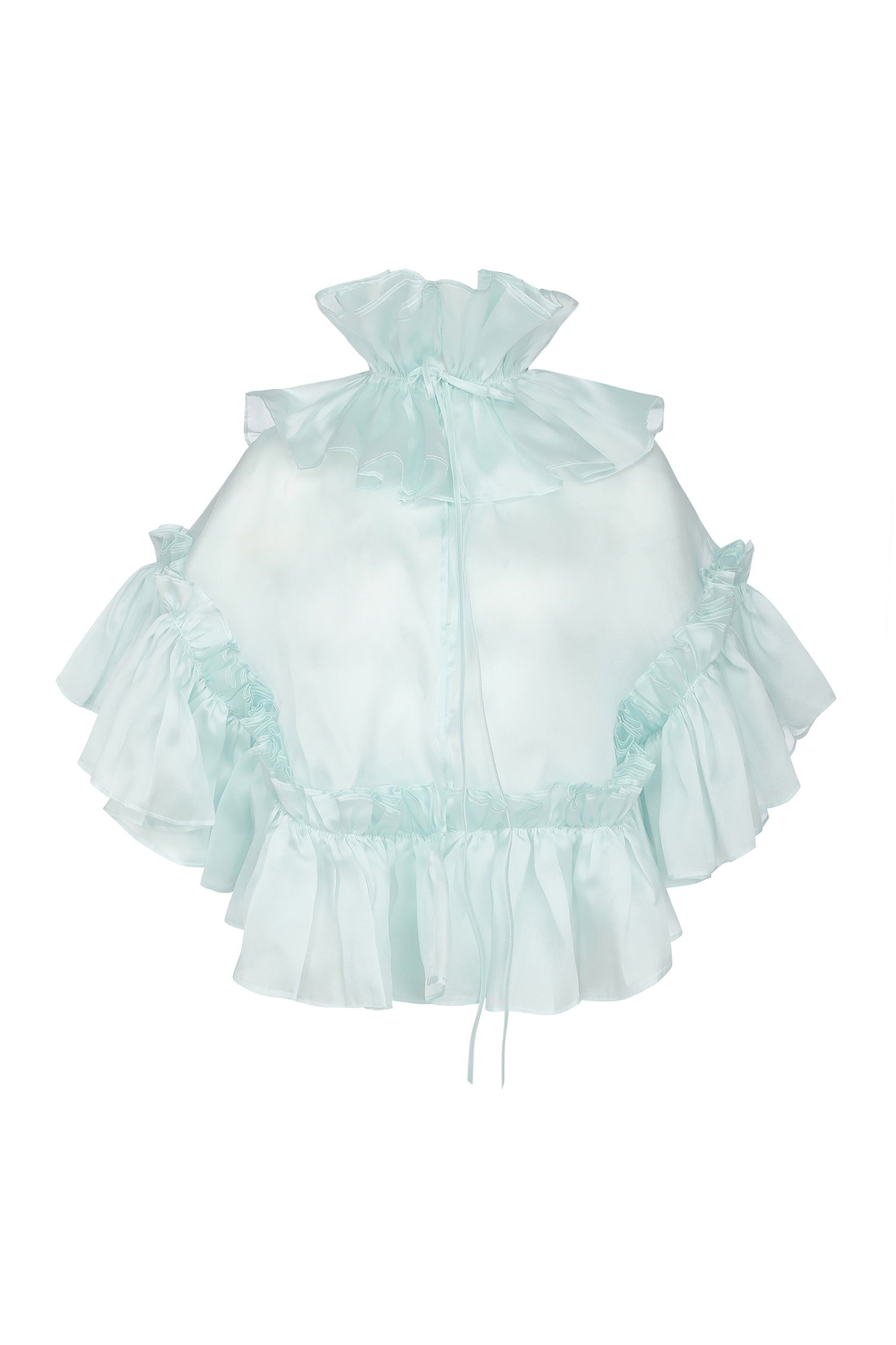 The Tall Glass Opera Cape sold by Selkie product image thumbnail 2