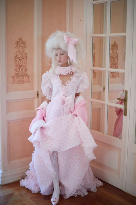 The Parfait Poet Marie Gown sold by Selkie