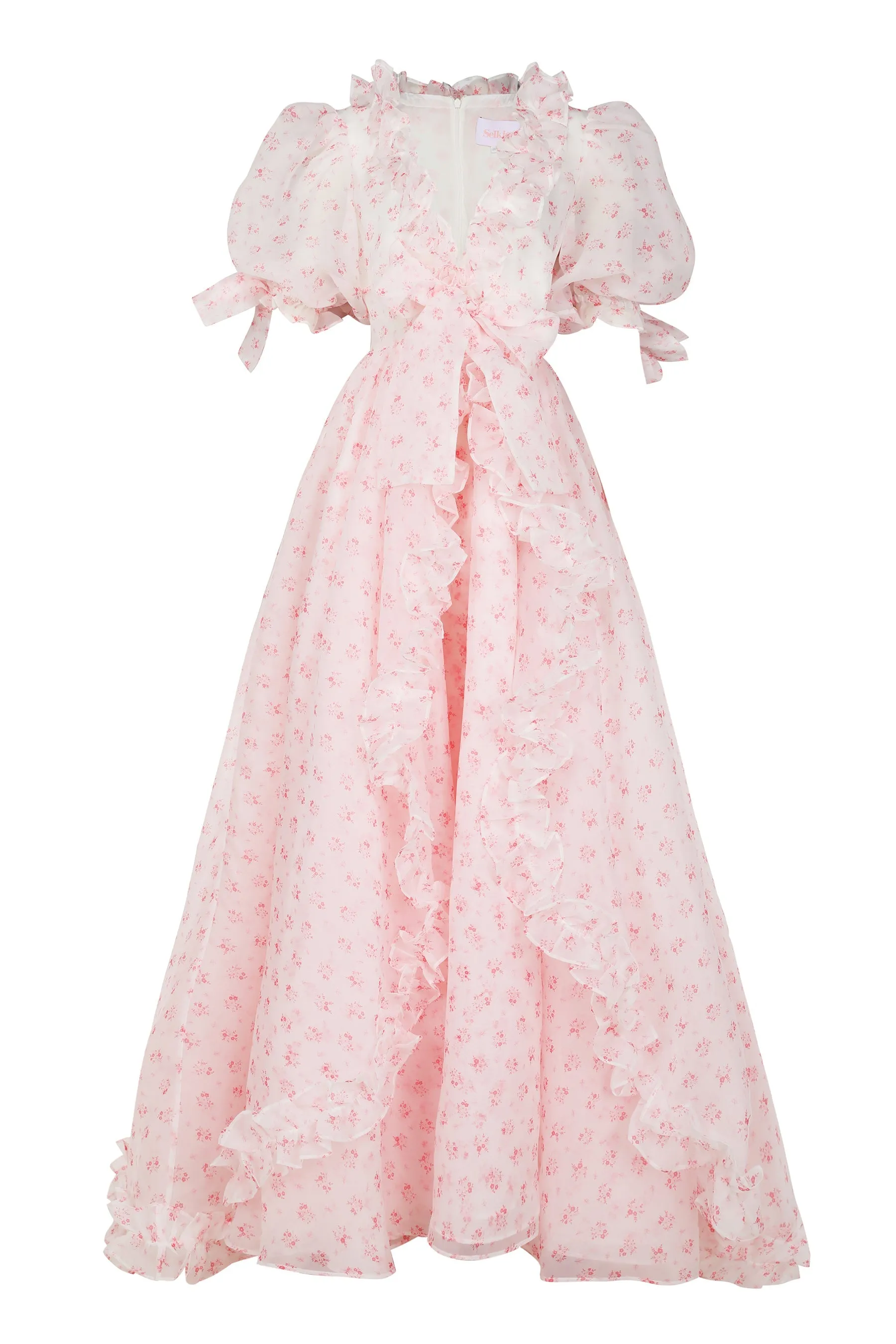 The Parfait Poet Marie Gown sold by Selkie product image thumbnail 2