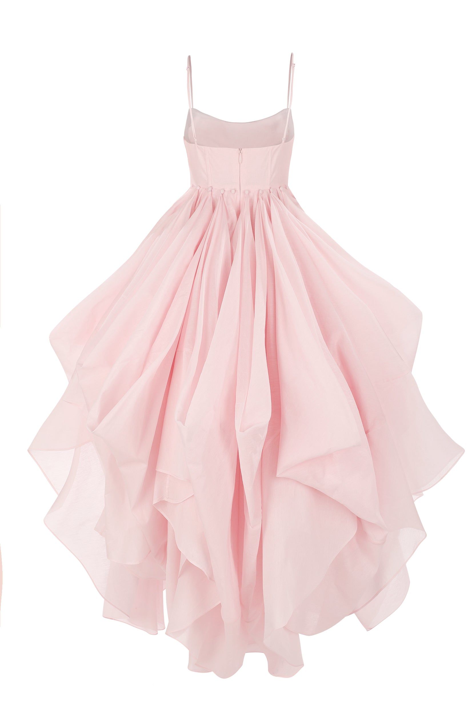 The Baby Soft Roman Holiday Gown sold by Selkie product image thumbnail 3