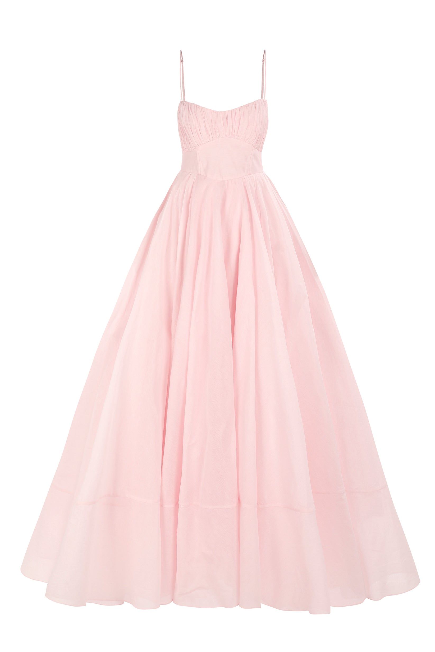 The Baby Soft Roman Holiday Gown sold by Selkie product image thumbnail 2