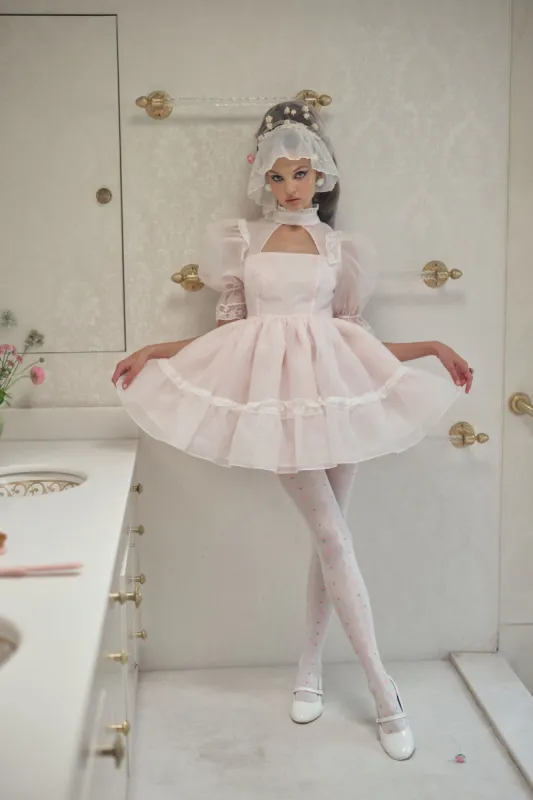 The Strawberry Milk 18th Dress sold by Selkie