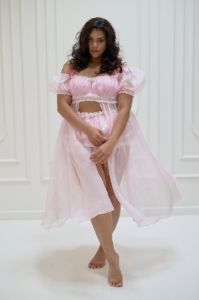 The Baby Soft Boudoir Dress sold by Selkie