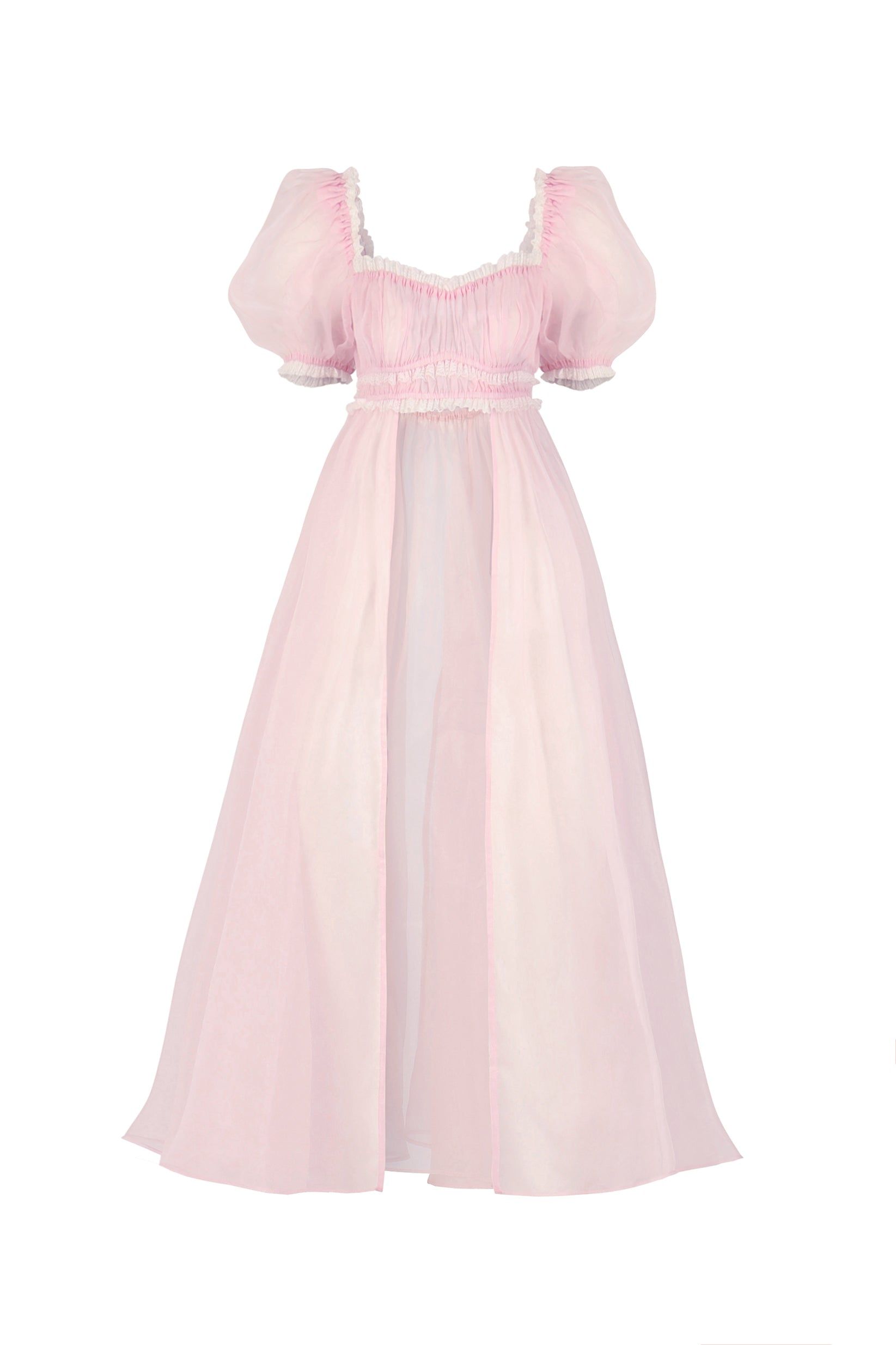 The Baby Soft Boudoir Dress sold by Selkie product image thumbnail 2