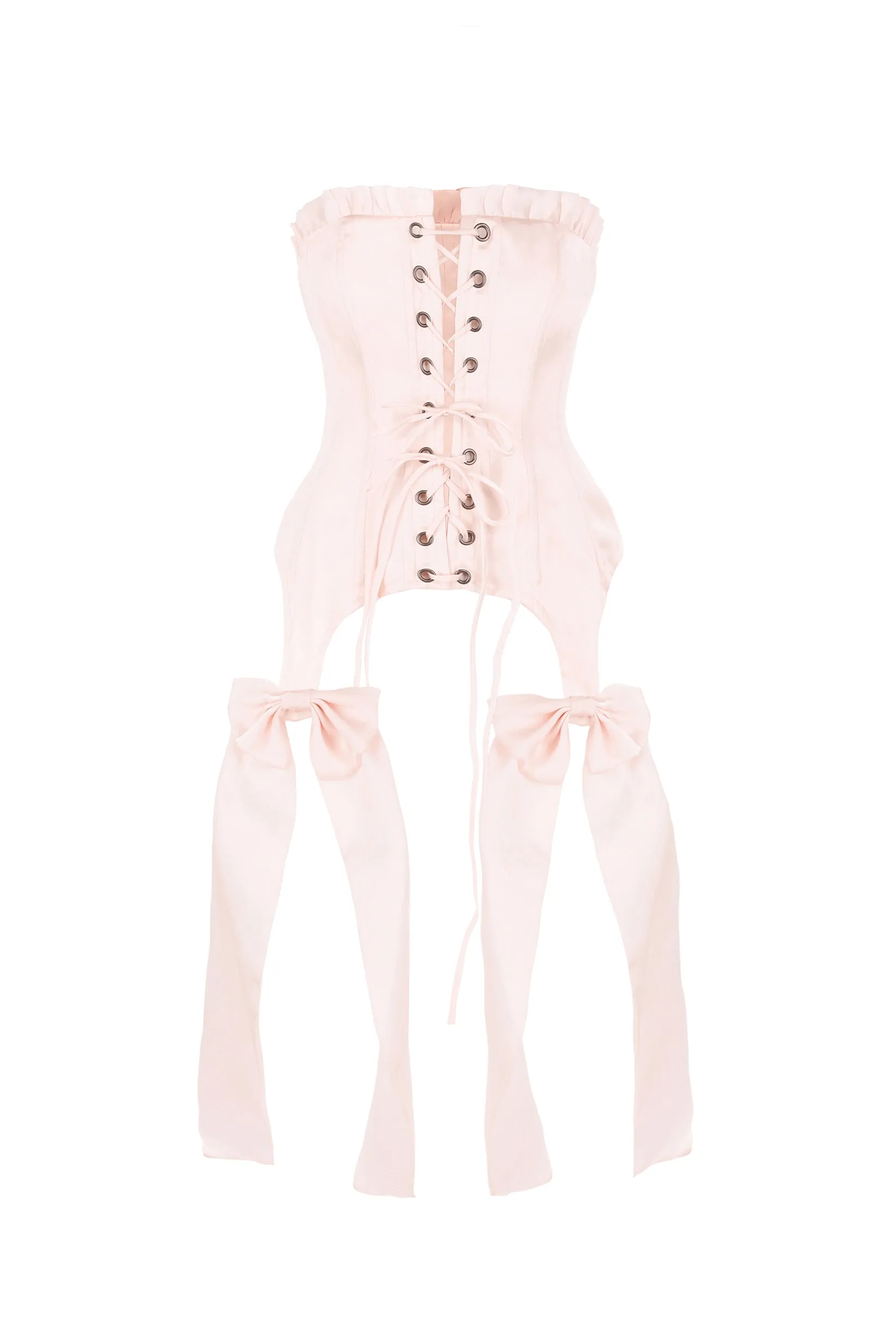 The Confection A La Mode Corset sold by Selkie product image thumbnail 3