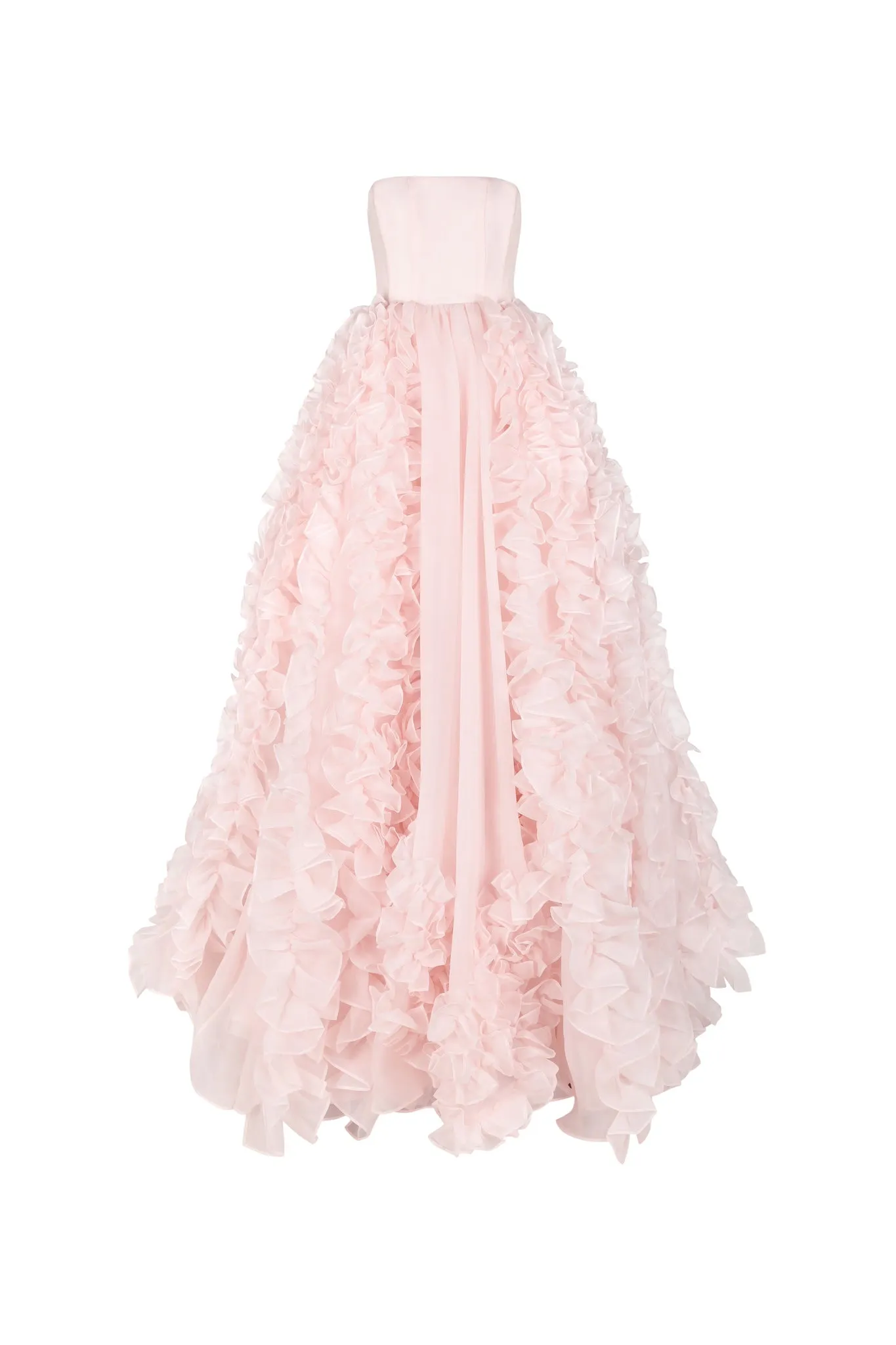 The Blush Riviera Gown sold by Selkie product image thumbnail 4