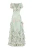 The Mint Julep Gatsby Slip Dress sold by Selkie