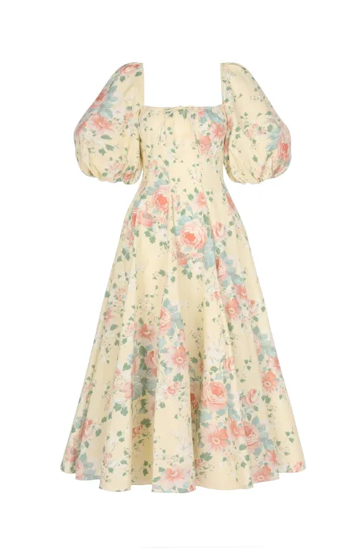 The Fantasy Day Dress made by Selkie