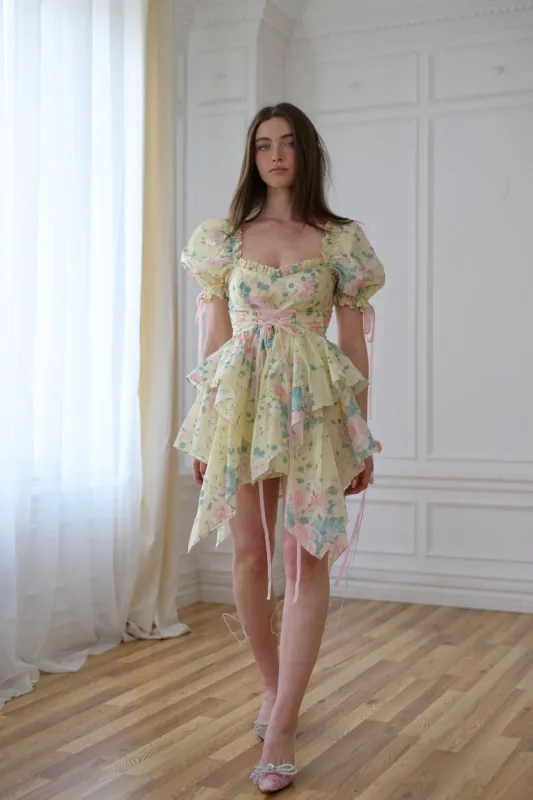The Fantasy Faerie Dress sold by Selkie