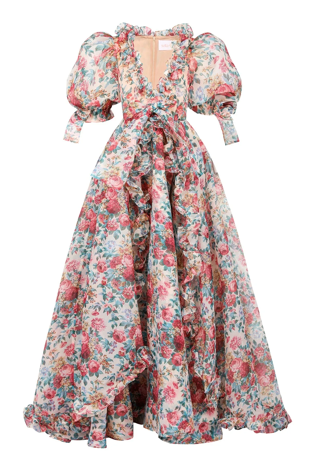 L'Appartement Marie Gown sold by Selkie product image thumbnail 3