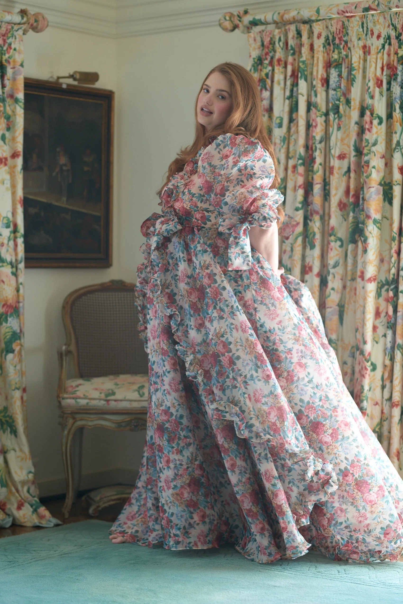 L'Appartement Marie Gown sold by Selkie