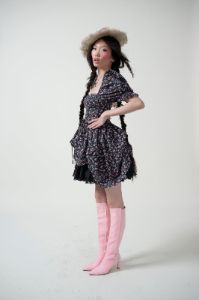 The Garden Song Kiera Dress sold by Selkie