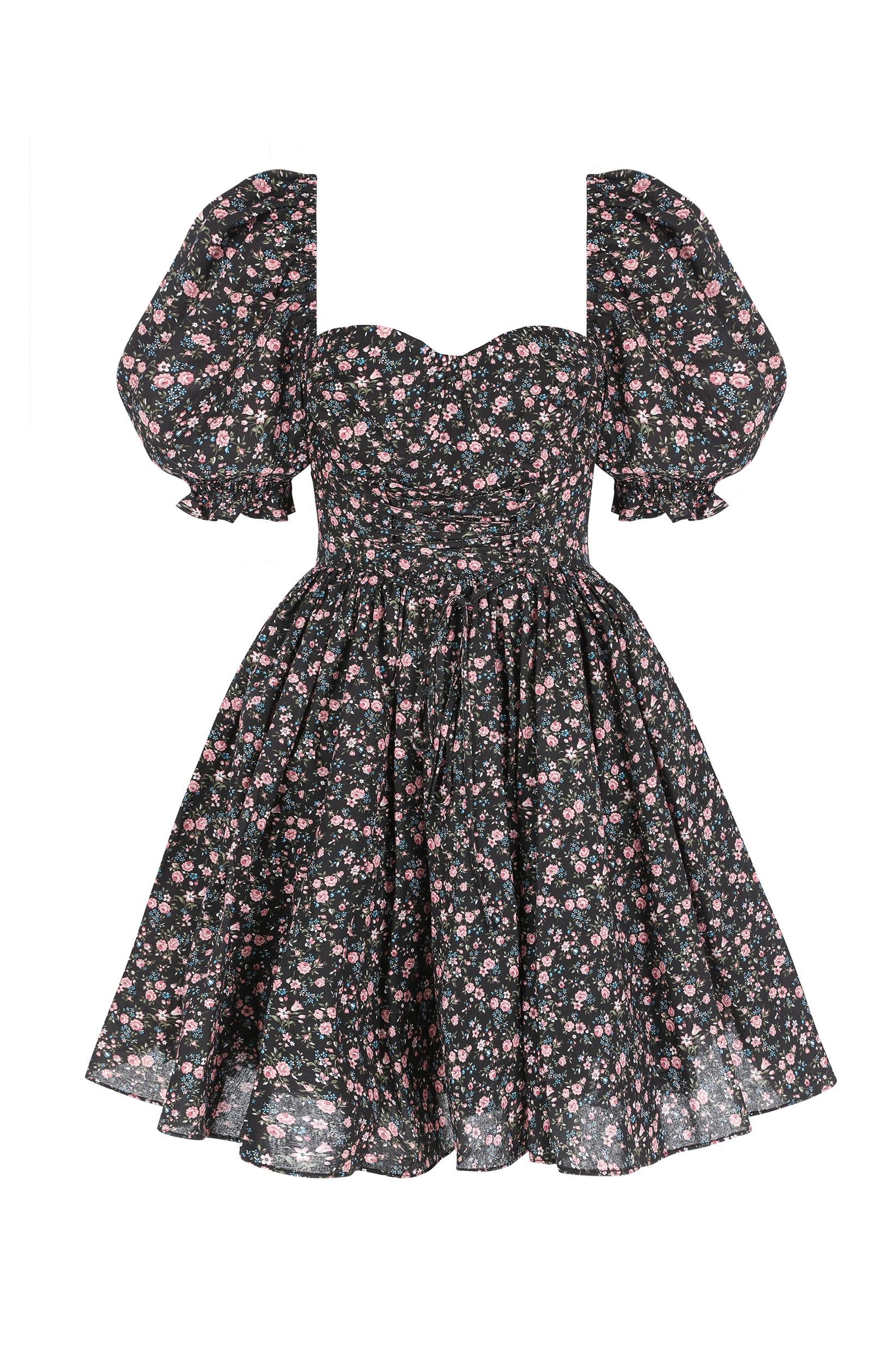 The Garden Song Kiera Dress sold by Selkie product image thumbnail 2