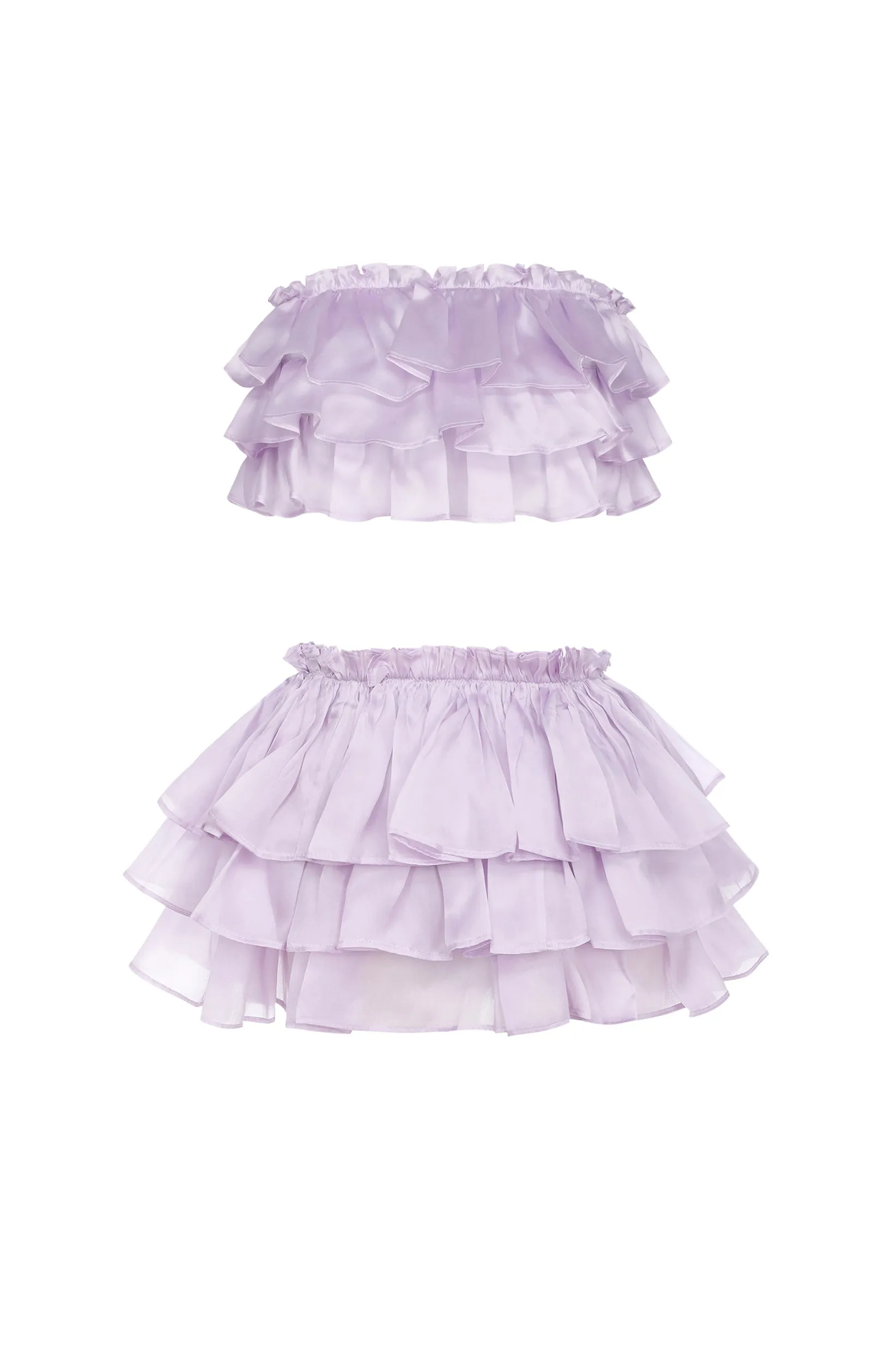 The Thunder Cloud Dauphine Knickers sold by Selkie product image thumbnail 2